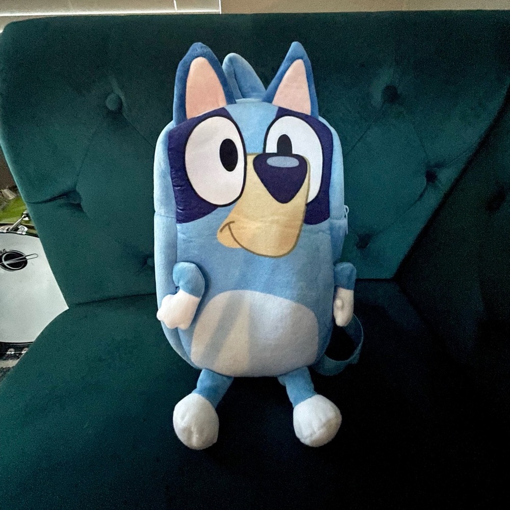 Bluey Backpack